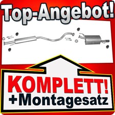 Pot d'échappement pour