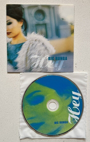 Bic runga hey 1998 nz - •,