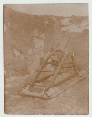 Photo allemande mortier - photo,