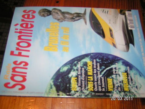 Rails sans frontieres - , n°1