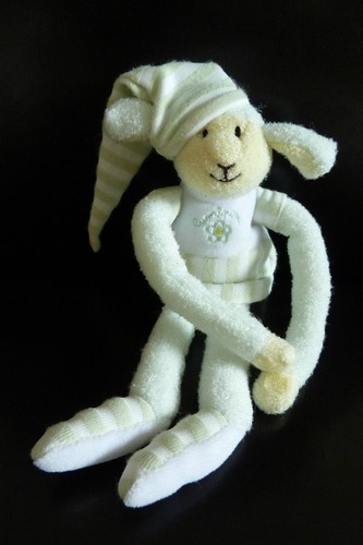 Doudou peluche jemini - 50.,