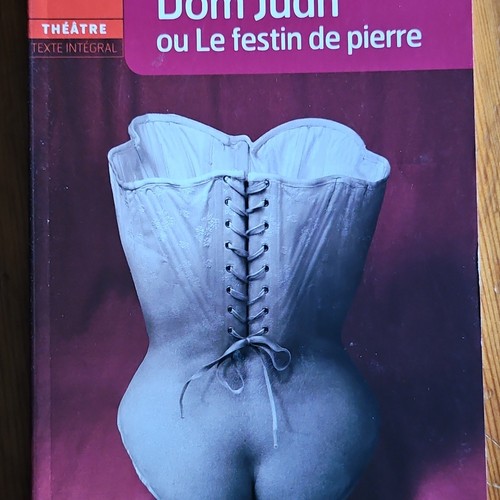 Molière dom juan festin - molière, le