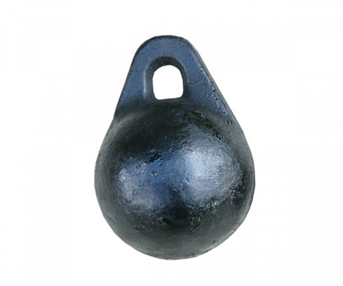 Boule ramonage fonte - de,