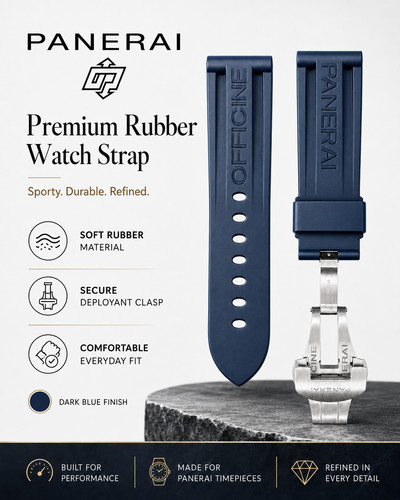 Sangle plongée panerai oem - sangle,