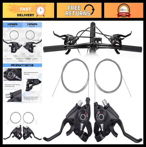 Speed bike shifter brake - bike,