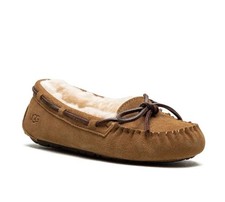 NEW UGG Dakota Chestnut Suede