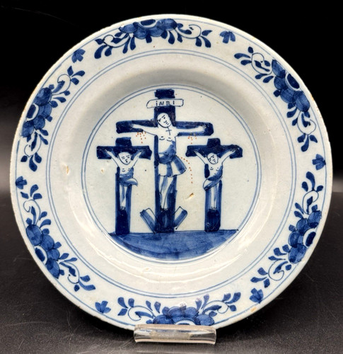 Delft calvaire crucifixion - delft,