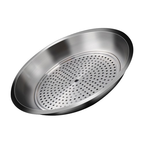 Bac alimentaire inox - ,