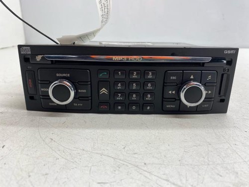 Autoradio origine citroen c5 - d'origine,