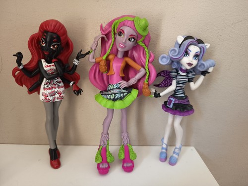 Monster high figurine wydowna - high,
