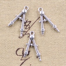 20 Breloques Tibétaines