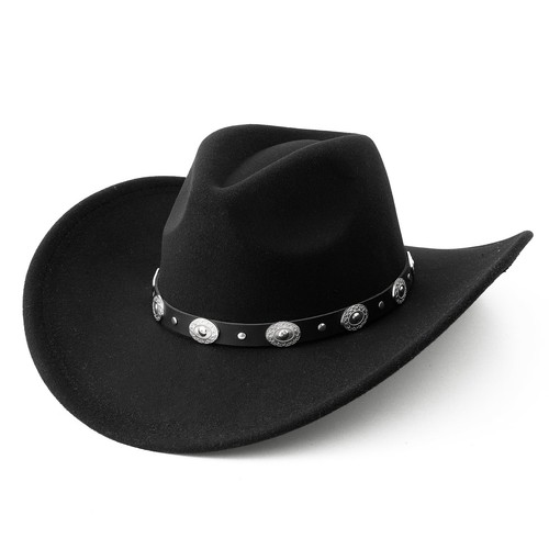 Chapeau panama large bord - à,
