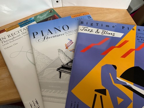 Fjh music student piano - co.,