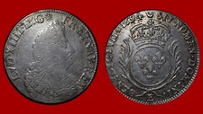 Royal Coin : Louis XIV –