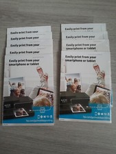 Lot Papier Photo Imprimante Hp