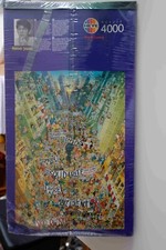 Puzzle 4000 pieces Heye Pro &