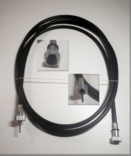 FIAT X1/9 - Câble de compteur