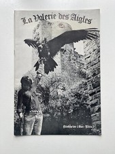 La volerie des Aigles, Kitzheim, Bas-Rhin.