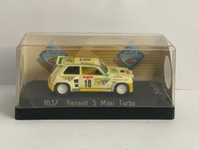 SOLIDO 1/43 - Renault 5 Maxi