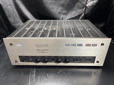 Amplificateur stéréo à tube