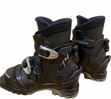 Scarpa T4 23,5 cm 75 mm noir 2 boucles
