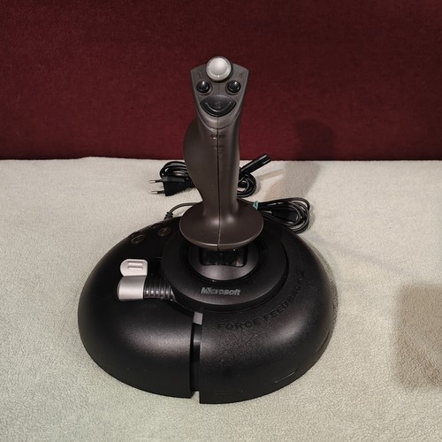 Joystick microsoft sidewinder - joystick,