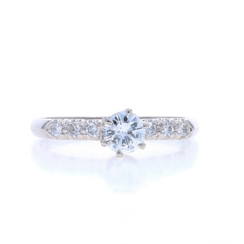 Blanc diamant vintage - or,