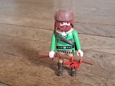 Playmobil trappeur cowboy