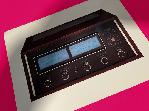 Mcintosh mc2255 beautiful - mcintosh,