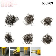 Vente chaude utile neuf agrafeuses chaudes soudeuse agrafeuse kit de r��paration