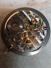 Jaeger-Lecoultre Mecanisme