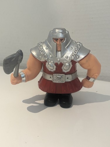 Mattel vintage motu - mattel, maitre