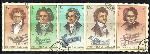 Fujeira 1971 série - fujeira,