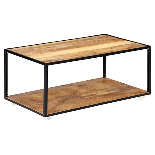 Table basse bois - table,