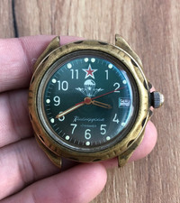 Montre Vostok Komandirskie
