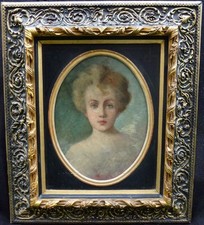 Tableau Portrait de Jeune