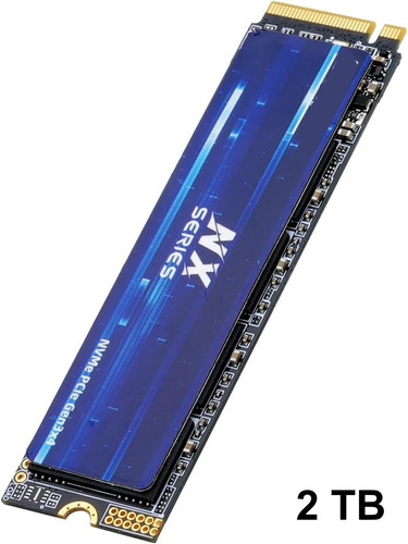 Disque dur ssd 2 - to, 2280