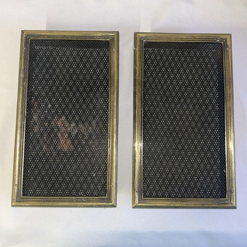 Paire grilles - a3, de