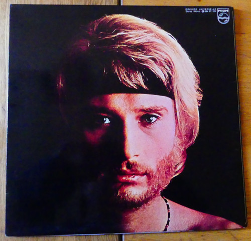 Johnyy hallyday rivière ouvre - hallyday,
