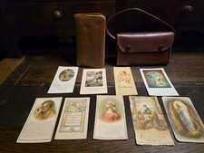 Ancien missel avec une