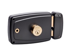 Serrure à encastrer