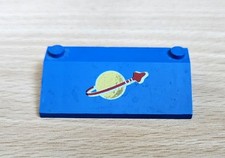 Lego Space classic cockpit