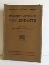 Nobécourt affections de