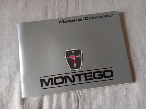 Manuel utilisation entretien - manuel,