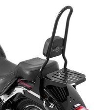 Sissy Bar CSXL + porte bagages