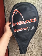 HOUSSE RAQUETTE TENNIS HEAD RADICAL 62
