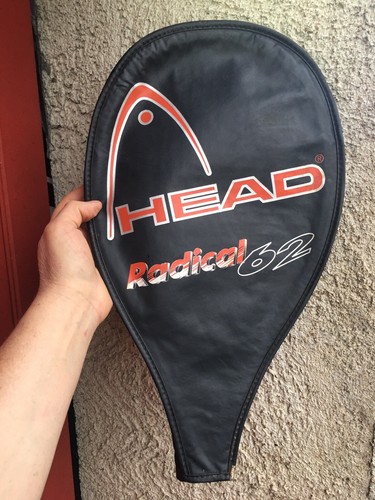 Housse raquette tennis - raquette,