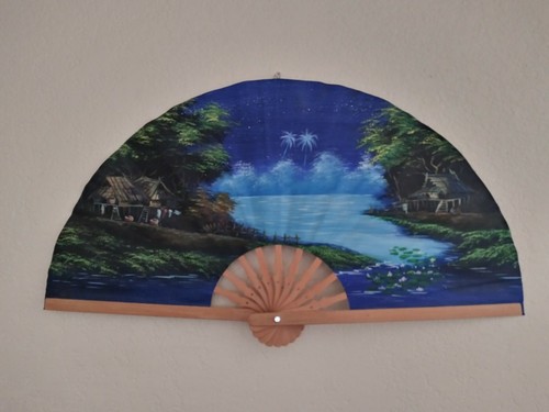 Asia vietnam hand - vietnam, hand-painted
