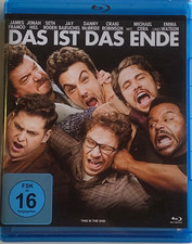 Das ist Das Ende | Blu-ray |