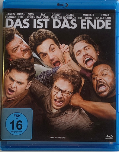 Das ist ende - ende, |